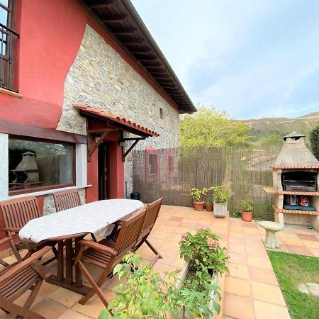 La Casina De Orfeo En Cuenco Onís 外观 照片