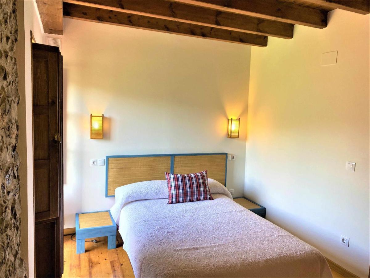 La Casina De Orfeo En Cuenco Onís 外观 照片
