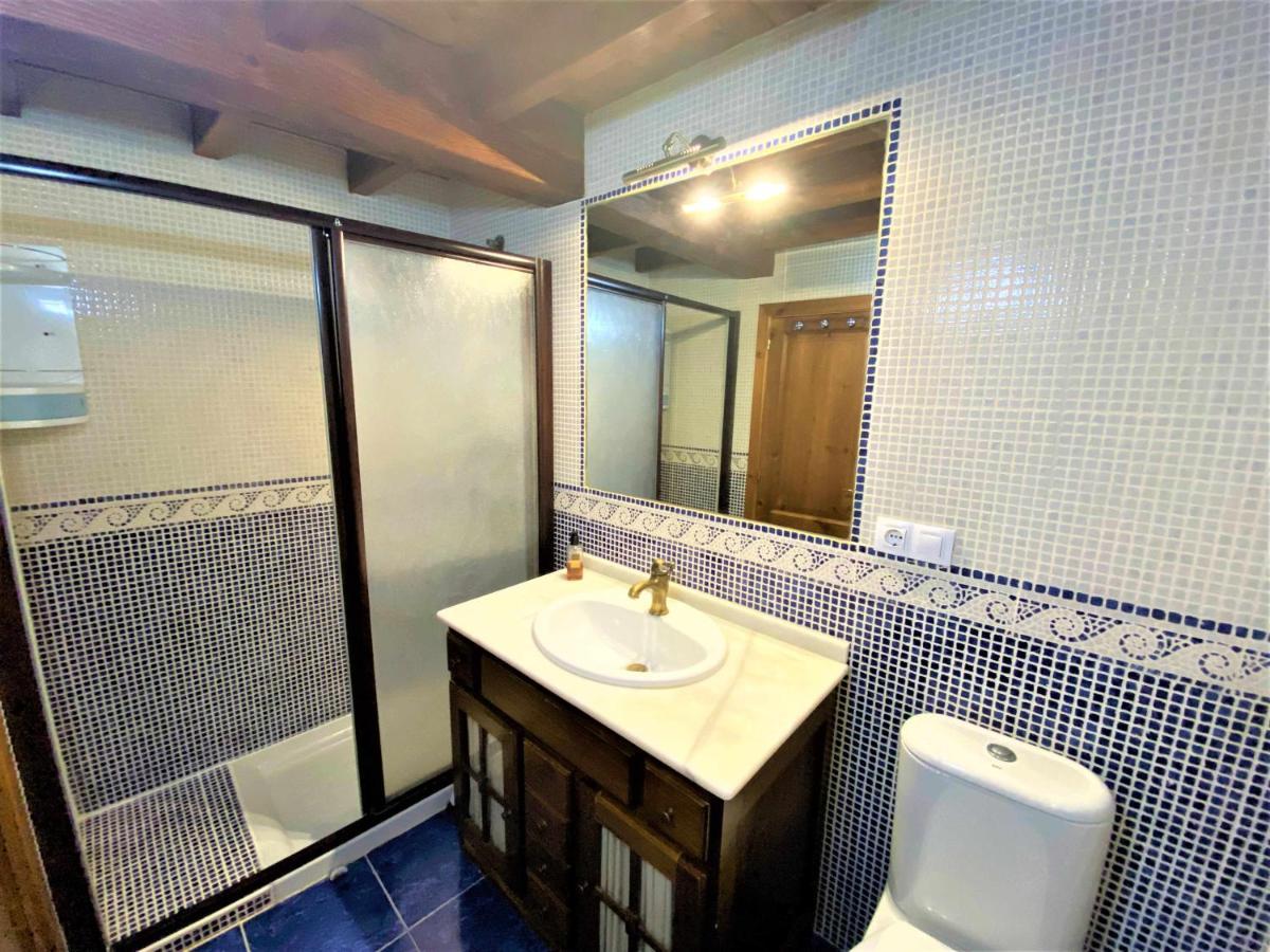 La Casina De Orfeo En Cuenco Onís 外观 照片