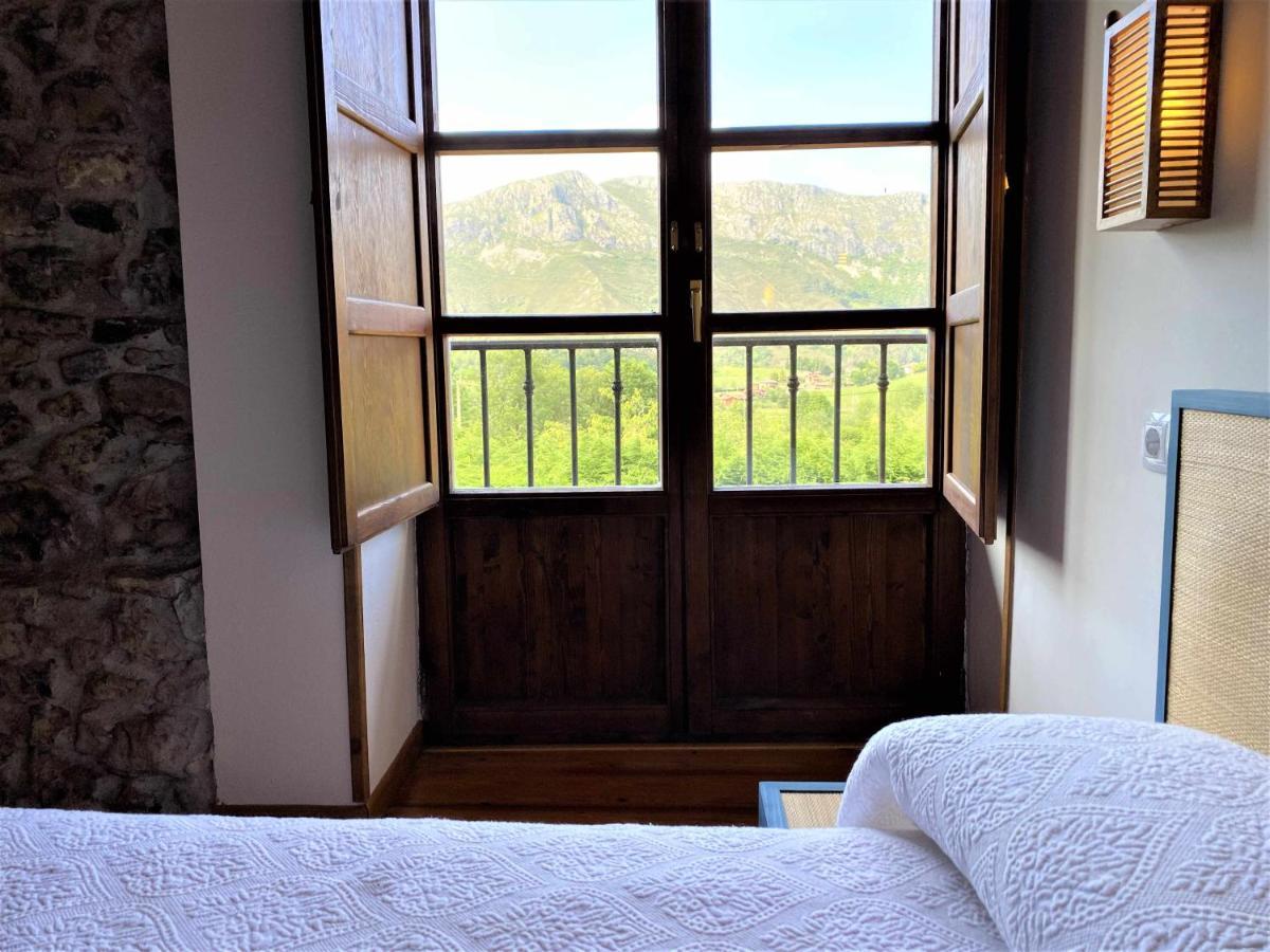La Casina De Orfeo En Cuenco Onís 外观 照片