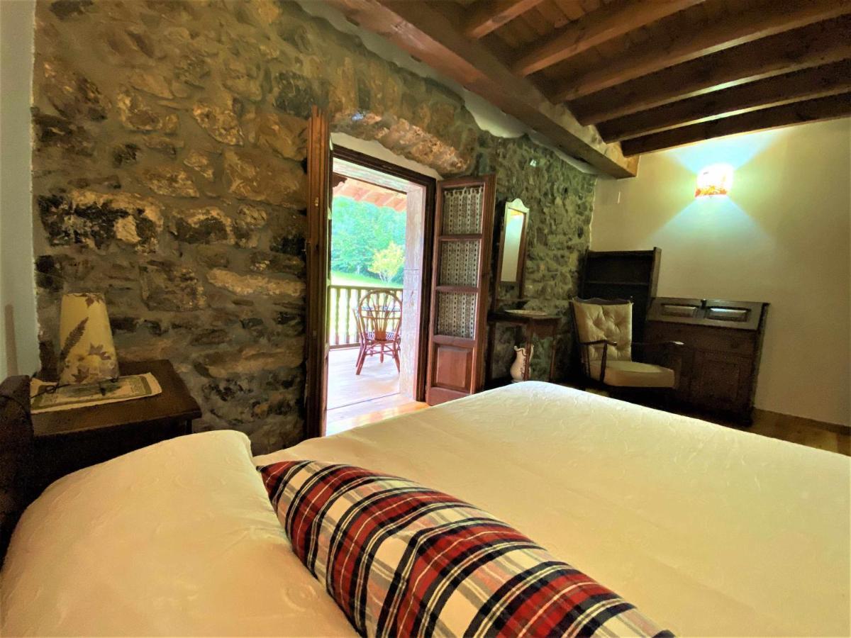 La Casina De Orfeo En Cuenco Onís 外观 照片