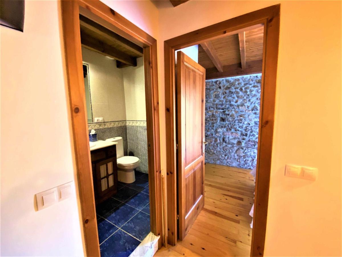 La Casina De Orfeo En Cuenco Onís 外观 照片
