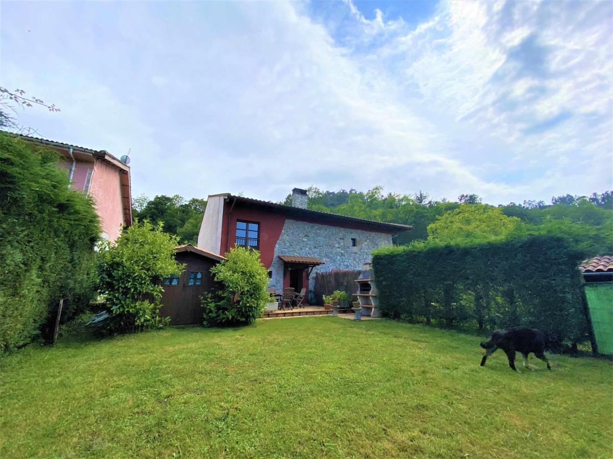 La Casina De Orfeo En Cuenco Onís 外观 照片