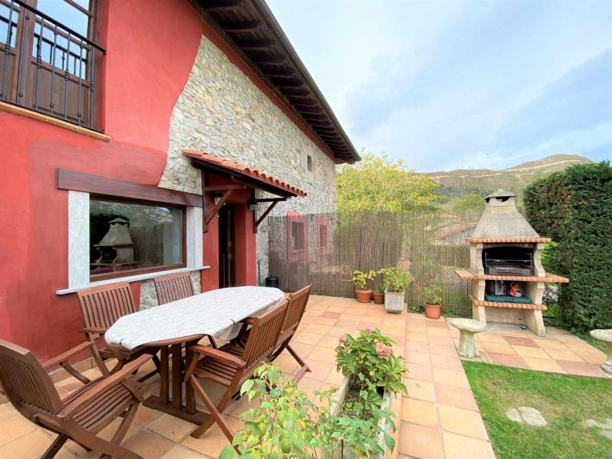 La Casina De Orfeo En Cuenco Onís 外观 照片