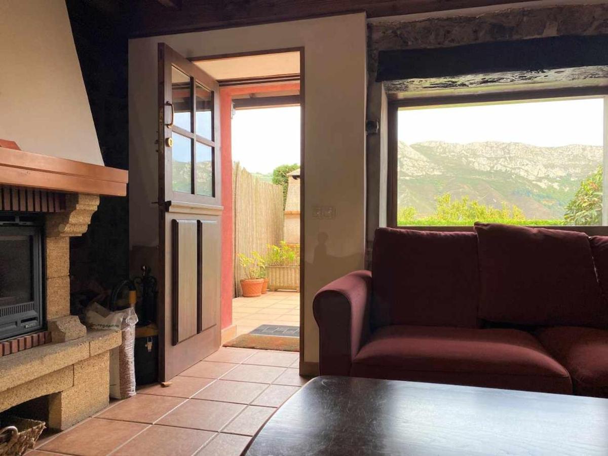 La Casina De Orfeo En Cuenco Onís 外观 照片
