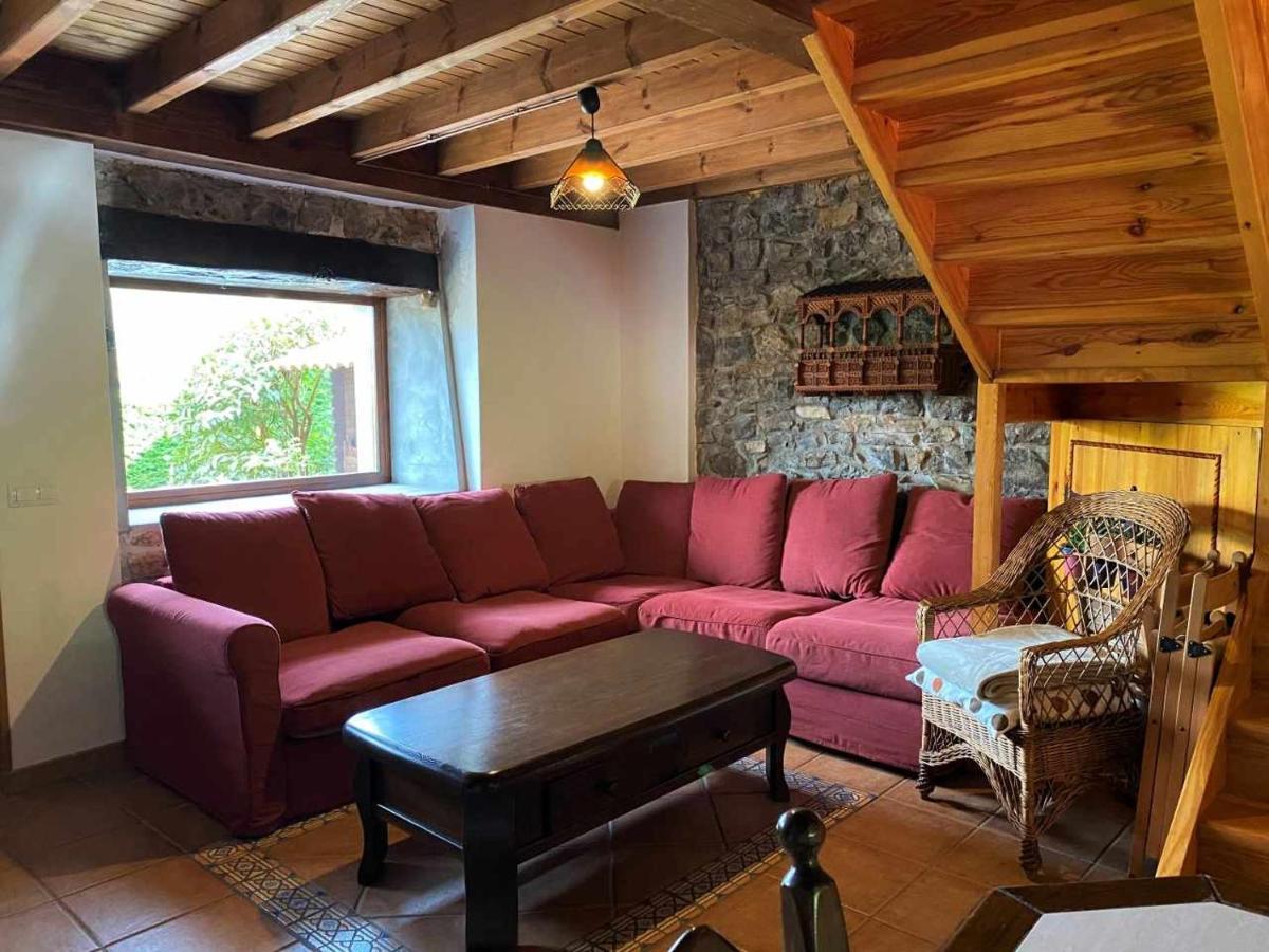 La Casina De Orfeo En Cuenco Onís 外观 照片